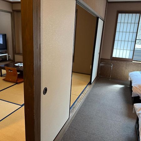 Hotel 池の山荘 Yame Exterior foto
