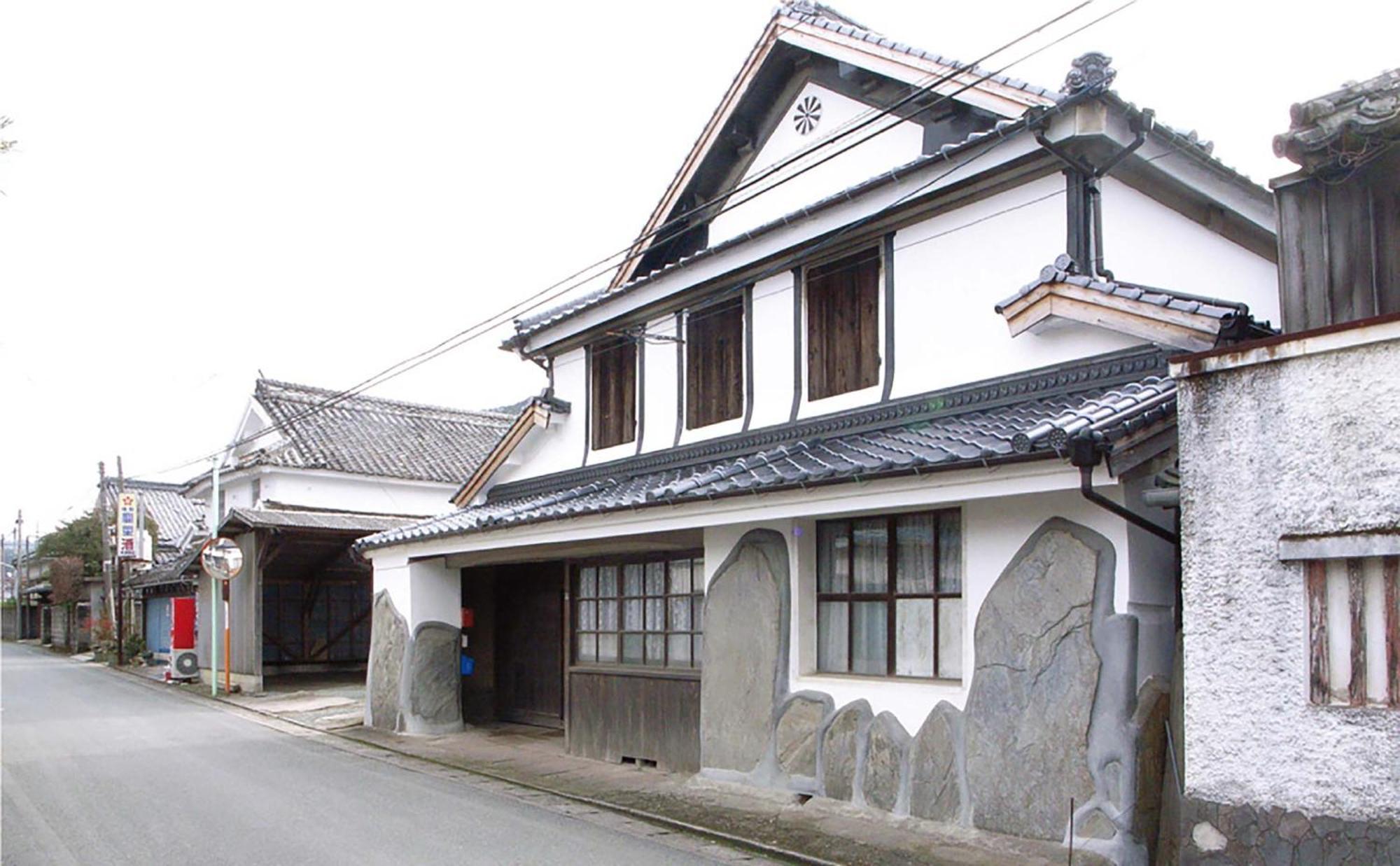 Hotel 池の山荘 Yame Exterior foto