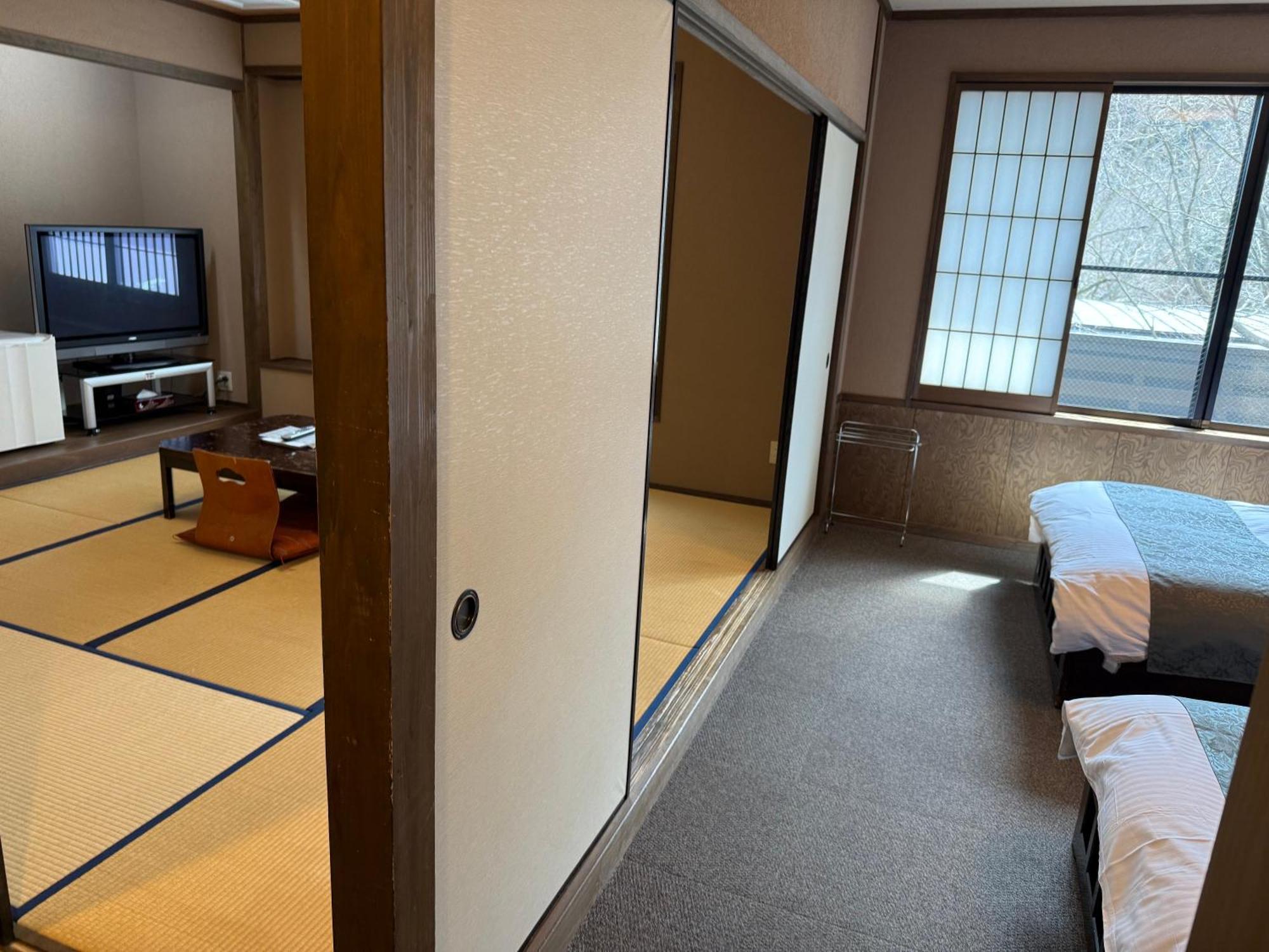 Hotel 池の山荘 Yame Exterior foto